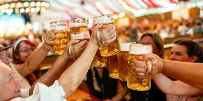 Oktoberfest success in Murcia - CSN News