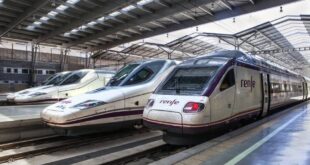 Finally, a new direct train between Malaga & Seville - CSN News