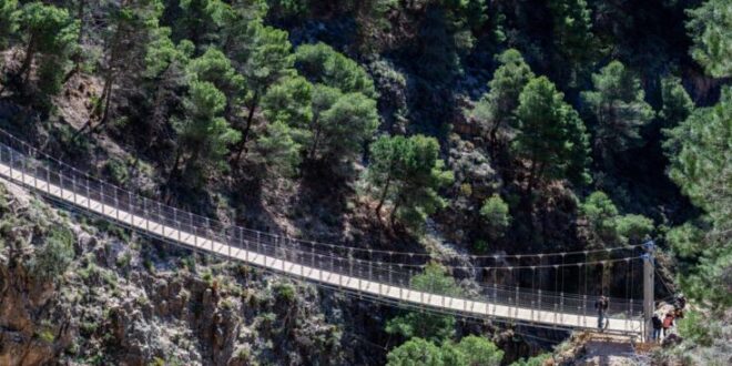 Axarquía: Your next Autumn getaway highlighted at rural tourism fair - CSN News