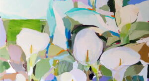 Looking at the Garden, paintings by David Sancho - CSN News