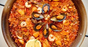 Rice Week at El Torreón - CSN News