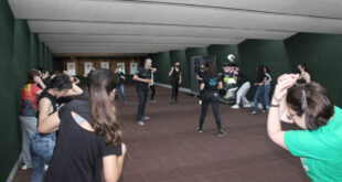 Self-defence classes for women, in Mijas - CSN News