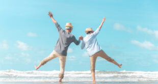 Unlock your next adventure: 40% off with Travel Bonus for over 65s - CSN News