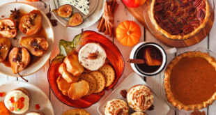 Traditional Autumn dishes from Murcia - CSN News