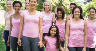A community united: Guardamar’s march for World Breast Cancer Day - CSN News