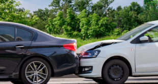 Small accidents with other vehicles in Spain - CSN News