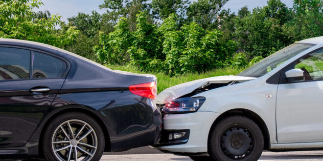 Small accidents with other vehicles in Spain - CSN News