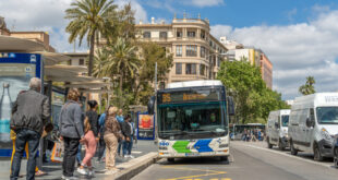 Mallorca on the move: €150 million boost for bus services - CSN News