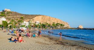Scorching start to October: Murcia breaks heat records - CSN News