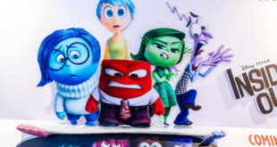 Animated film Inside Out 2 shatters Box Office records with $1 billion in sales - CSN News