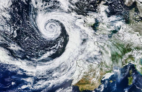 Rain for the Costa del Sol at last? - CSN News