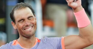 Rafa Nadal’s end of the road? « Euro Weekly News