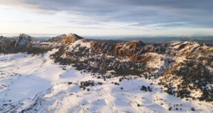 Spain is expecting winter-like conditions following Storm Leslie - CSN News
