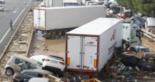Spain floods latest: 158 dead with 'hundreds more missing or trapped' as heavy rainfall and feared DANA to continue into the weekend - CSN