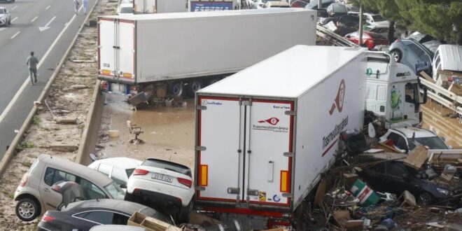 Spain floods latest: 158 dead with 'hundreds more missing or trapped' as heavy rainfall and feared DANA to continue into the weekend - CSN
