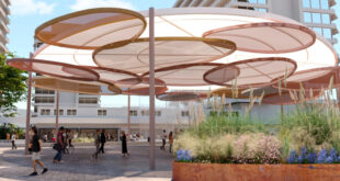 Plaza de La Nogalera, Torremolinos revamp - CSN News
