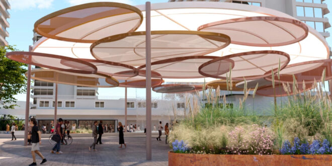 Plaza de La Nogalera, Torremolinos revamp - CSN News