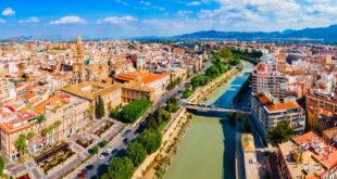 New report highlights wealth gap across Murcia and Cartagena - CSN News
