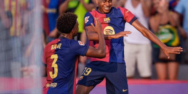 Is Lamine Yamal the most expensive player in the world? - CSN News