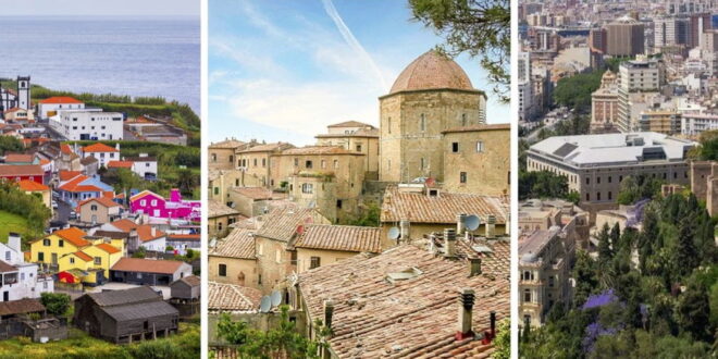Top 3 European locations for US expats - CSN News