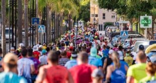 Record runners Fuengirola half marathon - CSN News