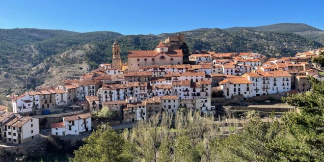 Must-visit: The seven new additions to Spain's 'most beautiful pueblos' list - CSN