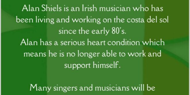Alan Aid Fundraiser - CSN News