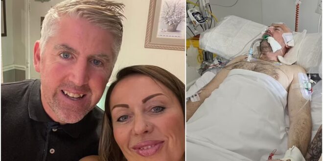 Brit left partially paralysed by 'one punch attack' in Benidorm must be driven back to UK due to severe injuries - CSN