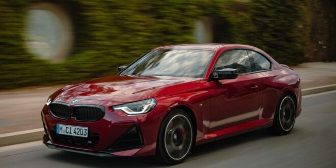 BMW 2-Series – a car for B-road adventures - CSN News
