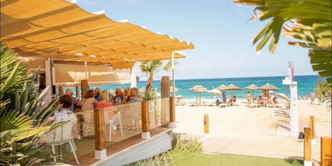 Beachside bliss at Boracay: The best spot in Almería for paella, sangria, and tapas - CSN News