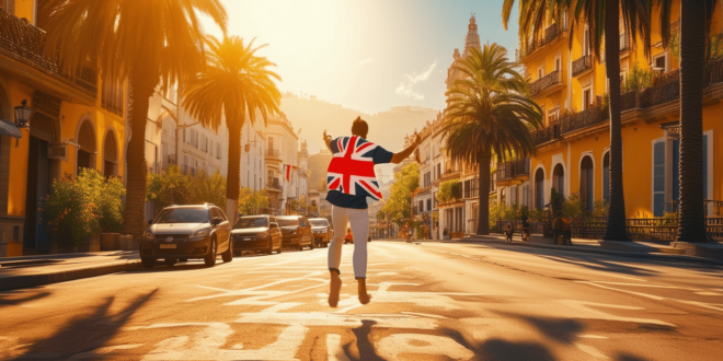 Brits back on top: The UK is once again Spain’s biggest tourist market after beating off the French - CSN