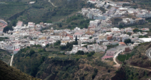 Villa María: Almería’s enchanting garden connecting the Alpujarra to the Alhambra - CSN News