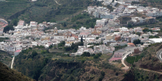 Villa María: Almería’s enchanting garden connecting the Alpujarra to the Alhambra - CSN News