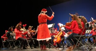 Christmas concert for seniors in Mijas - CSN News