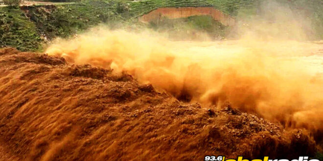 Record Rainfall Registered Near Malaga - CSN News