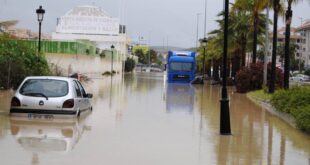 Costa Spain News Extreme caution is advised in Malaga over incoming storms