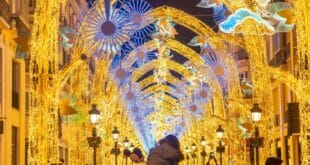 Let there be light! Costa del Sol’s Christmas glow-up kicks off this weekend. - COsta News Spain