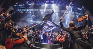 Biggest film score show in Costa del Sol - CSN News