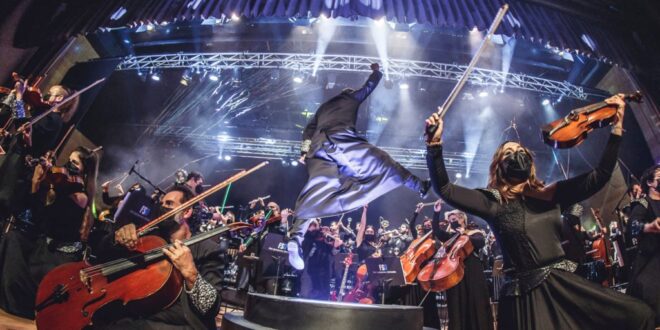 Biggest film score show in Costa del Sol - CSN News