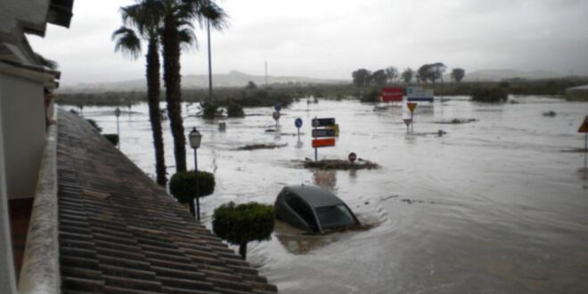 Remembering Almería’s devastating “gota fría” storms - CSN News