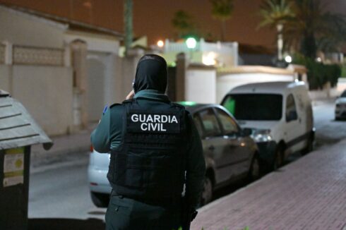 Black Sunday for women in Spain: Girl, 15, has her throat slit in the street while a wife is blasted to death by a shotgun and a third is stabbed
