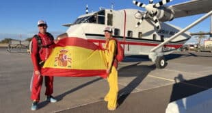 Marbella skydiving record breakers - CSN News