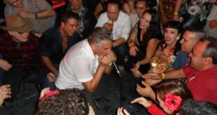 Blues at Moonlight festival Benalmadena - CSN News