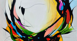 Colour abstraction – works of Juan Bautista in Torremolinos - CSN News