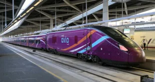 Low-cost train routes between Malaga & Madrid - CSN News