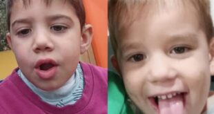 Pictured: Two 'chubby-cheeked' boys aged three and five remain missing from Spain's flood disaster zone - CSN