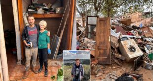 Exclusive: The Olive Press visits an 'abandoned' village in Valencia that's been torn apart by the DANA floods - and the 'life-saving' dam that was never built - CSN