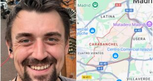 Fears for missing brother Thomas who vanished from Spain's Madrid before his credit card was fully withdrawn 'despite him having enough cash' - CSN