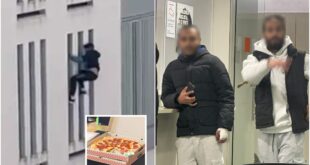 This is the 'pizza technique' being used by squatters in Spain to target YOUR empty homes - CSN