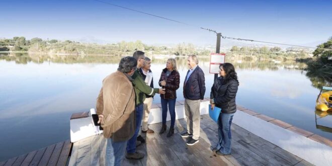 Marbella taking action to save Medranas and Cableski - CSN News